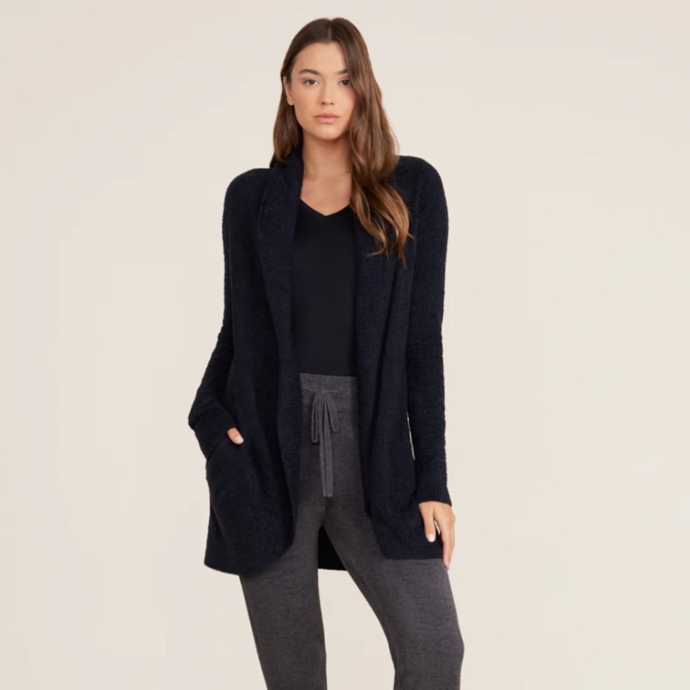 Barefoot Dreams CozyChic Lite® Circle Cardigan